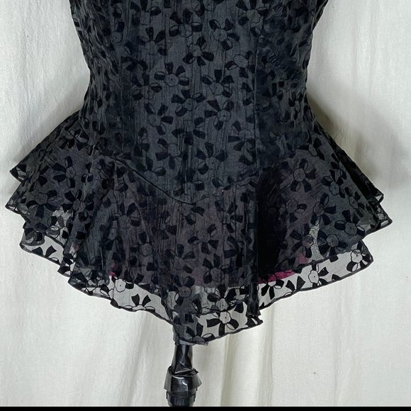 Norman's Atlanta blouse - Picture 2 of 7